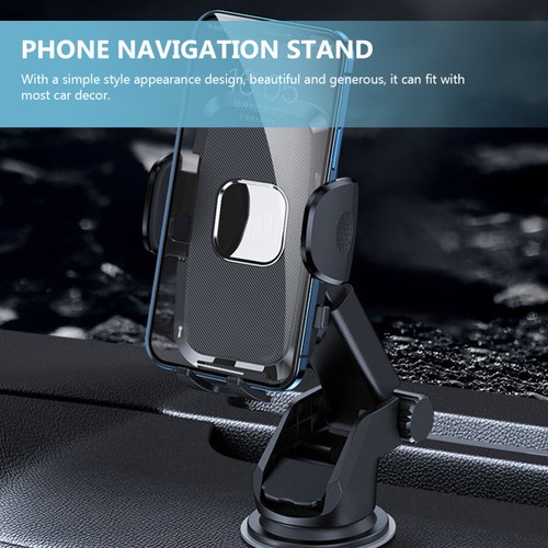 Car Phone Car Phone Stand Car Phone Support Dashboard Phone Mount Lover Friends - 第 4/12 張圖片