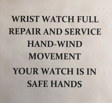 Vintage HAMILTON Wristwatch Full REPAIR And S...