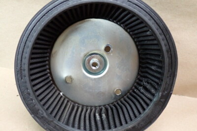 03 HARLEY-DAVIDSON DYNA SUPER GLIDE 88 100TH ANNIVERSARY AIR FILTER DAMAGED