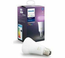 Philips Hue E27 9 5w 806 Lm 2200k 6500 K Rgb Lampen 2 Stuck Weiss For Sale Online Ebay 