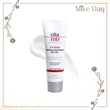 EltaMD UV Sheer Broad-Spectrum SPF 50 1.7oz / 50ml EXP: 11/2025
