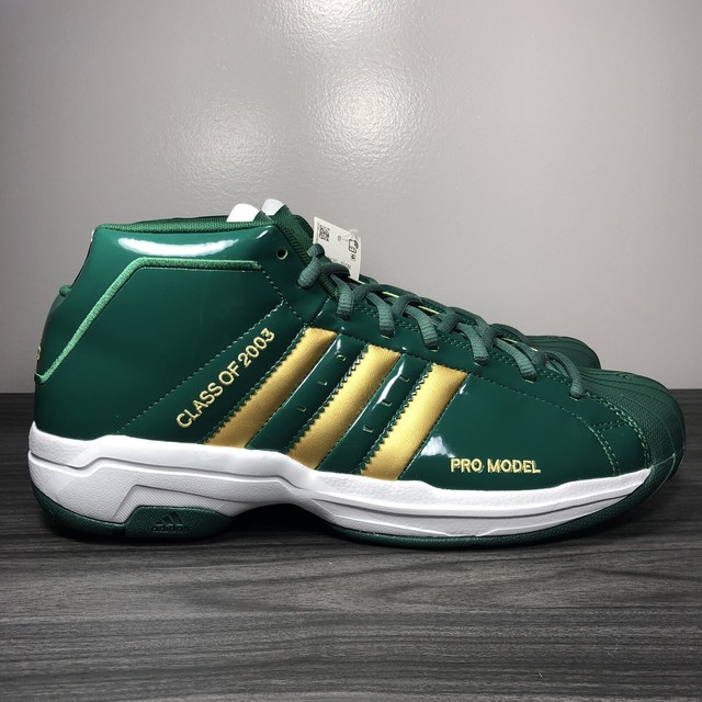 Size 10.5 - adidas Pro Model 2G SVSM for sale online | eBay