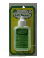 Nic-a-spray Coin Cleaner, 1 1/4oz Bottle Nic-a-spray Coin Cleaner, 1 1/4oz Bottle