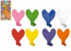 24" Giant Size Heart Shaped Balloon 2 Pcs for Multi Purpose Occasions Decoration