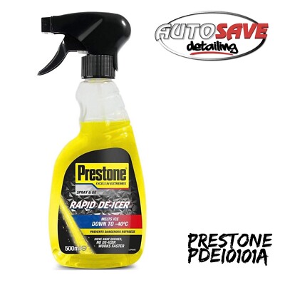 Prestone Enteiser Trigger Spray - 500ml - PDEI0101A