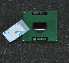 Intel Pentium Dothan M 780 PM780 2.26G 2M 533 SL7VB Mobile CPU Processo