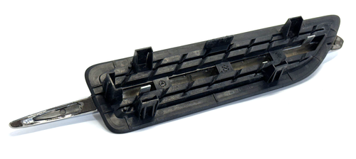 ✅ 2012-2020 Mercedes-Benz SLC300 OEM LEFT FENDER TRIM VENT LOUVER MOLDING GRILLE - Picture 5 of 6