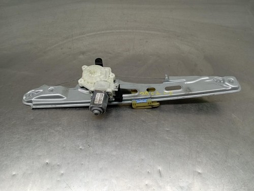WALSER Deflettori Antivento Per Ford Transit Connect V408 (09/2013-2023), Set 2 Pezzi Con Clip