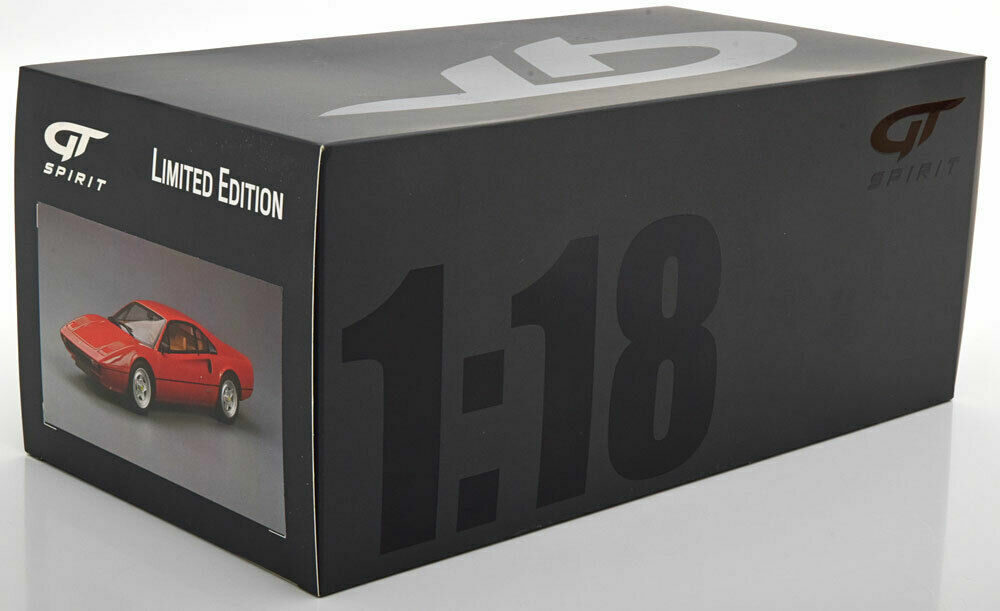 未展示品 GTスピリット1/18 LBワークス　フェラーリ308GTB GT Spirit Ferrari 308 GTB Ferrari Red 1:18*Brand New Item
