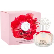 Vince Camuto Amore by Vince Camuto 3.4 oz EDP Perfume for Women New In Box