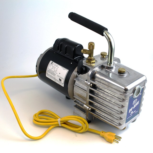 dv 85n vacuum pump