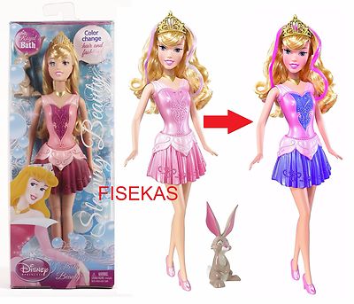 disney princess bath dolls