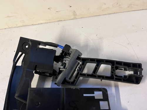 FORD FIESTA PASSENGER SIDE FRONT DOOR LOCK MECHANISM 3 DOOR MK7 2008-2012 A61734 - Picture 11 of 15