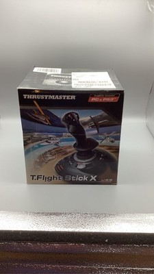 Thrustmaster T-Flight Stick X USB Joystick PC PS3 Flight Sim