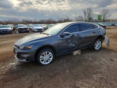 Used Body Control Module fits: 2017 Chevrolet Malibu Body Control BCM LH kick pa