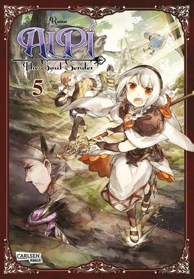 Alpi   The Soul Sender 5 (Rona)