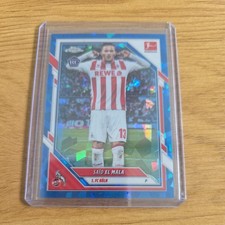 Said El Mala Chrome Sapphire Bundesliga 2025/26 Sapphire