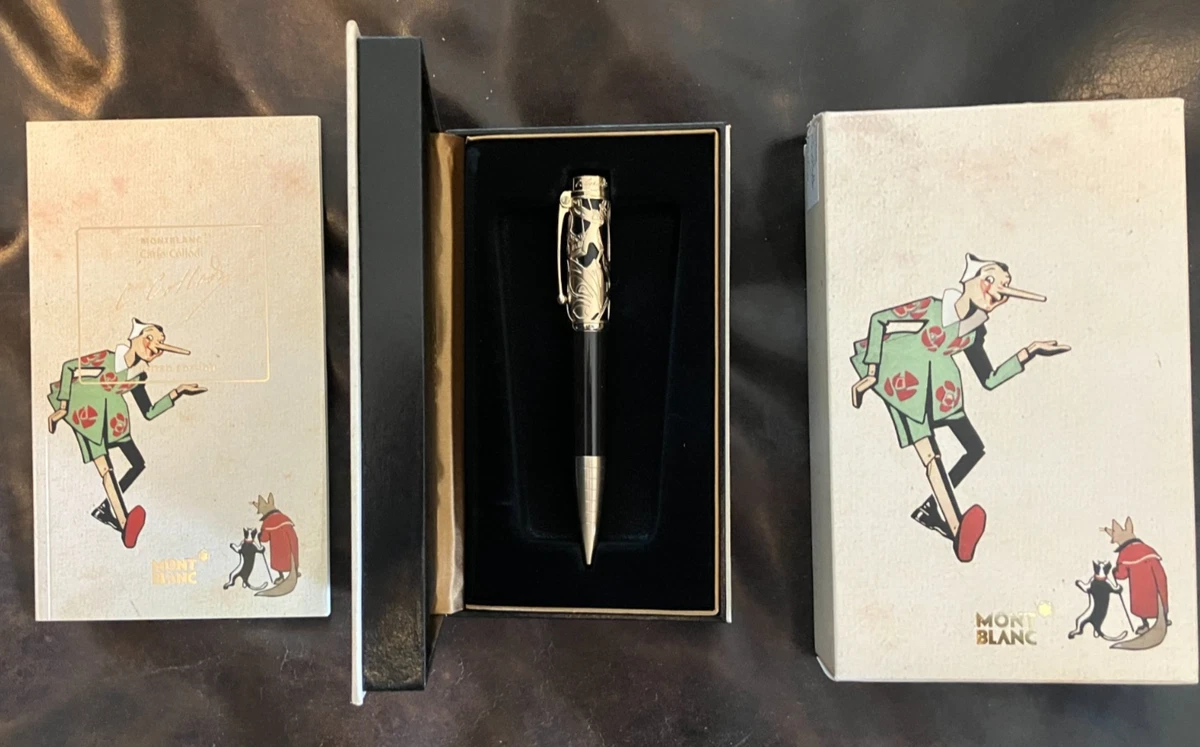 montblanc carlo collodi products for sale | eBay
