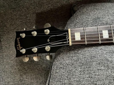 Gibson SG +Antiquity II Mini Humbucker