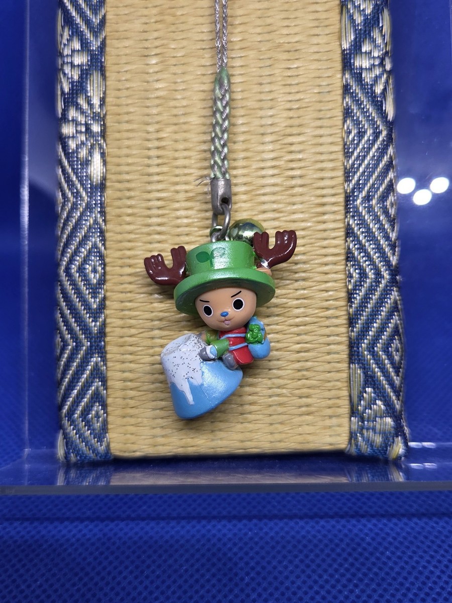 Tony Chopper [One Piece] Figure Charm/Phone Strap/ Keychain