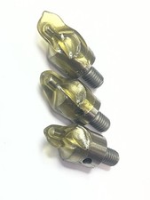 HSS 100&deg; Piloted Aircraft Countersink Cutter 1/2Dx #21P x 1/4-28 Qty.3(26MY569)