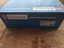 NEW ALTRONIX AL1012ULXPD16CB Power Supply Charger  Enclosure 16 PTC - AS IN