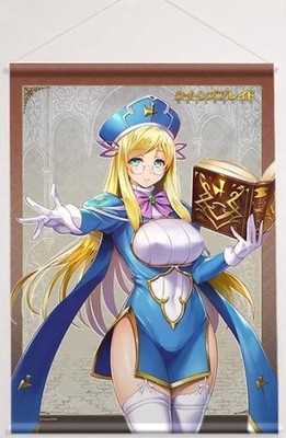 Wandteppich Radiant Saint Melpha B2 Wandteppich ''Queen's Blade UNLIMITED''