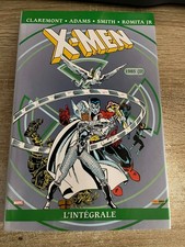 Intégrale X-men 1985 (II)