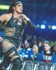 Raquel Rodriguez signed 8x10 photo WWE
