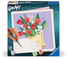 Ravensburger Tulpenstrau&szlig; 25518