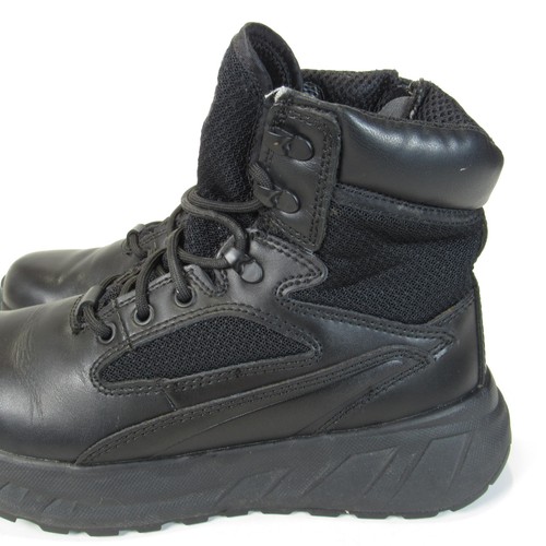 Tactical Research by Belleville Stiefel Herren Größe 9 schwarz Seitenreißverschluss Vibram MAXX6Z - Bild 2 von 17