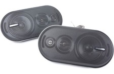New Pioneer TS-X210 5-1/4" 3-way surface-mount speakers 100 Watt Clean Sound