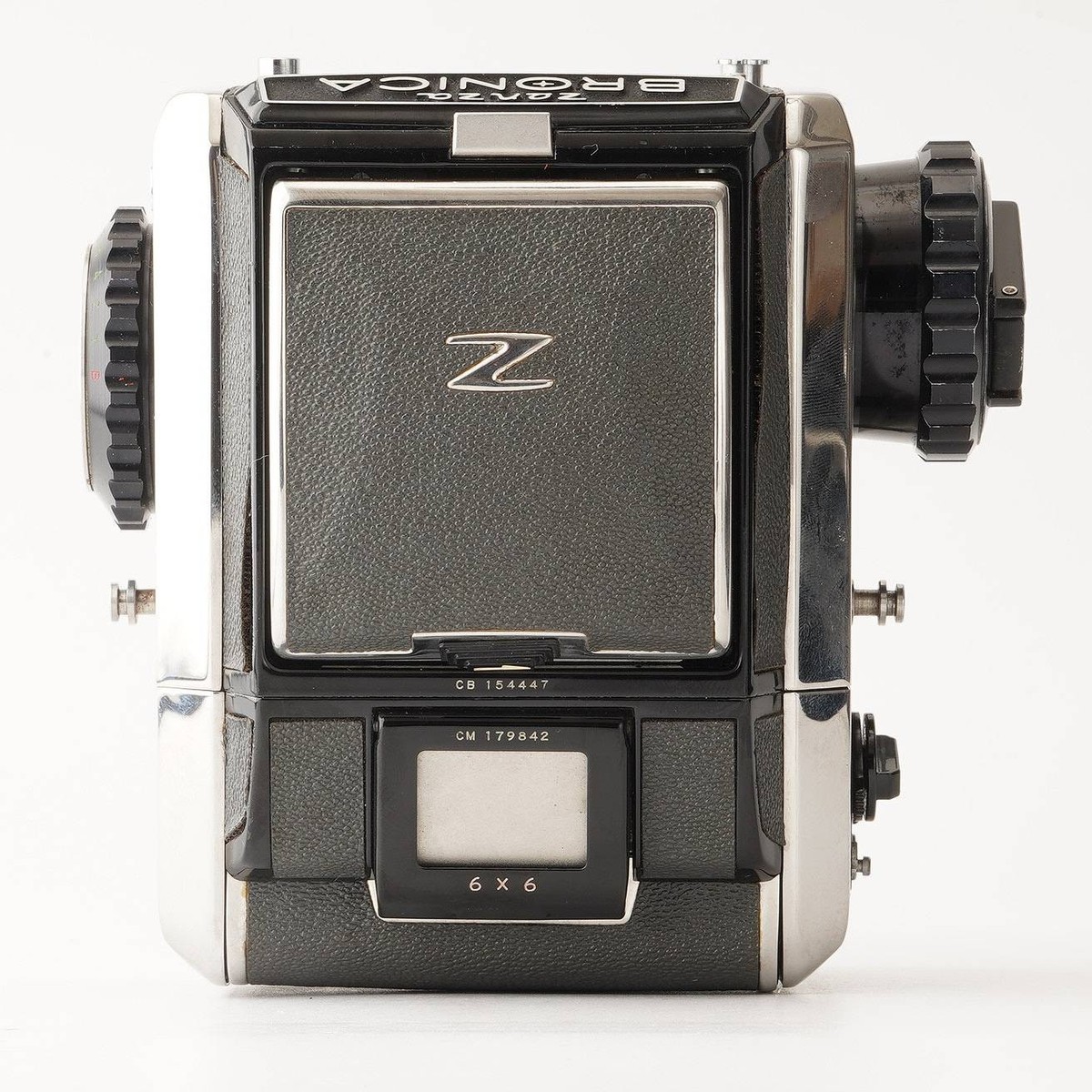 Zenza Bronica S2 / NIKKOR-P 75mm f/2.8 | eBay