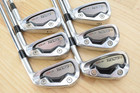 [EPON] AF-505 Iron Set 6pcs 5.6.7.8.9.P N.S PRO MODUS3 TOUR 105 Flex R Used