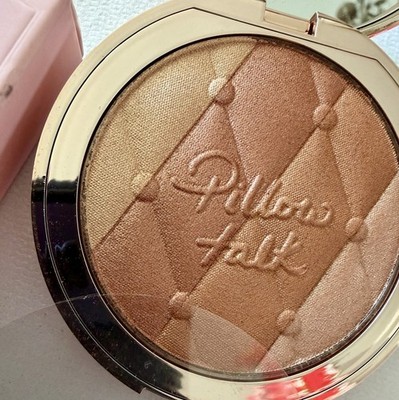 new in box Charlotte Tilbury Pillow Talk Multi glow highlighter dream light NIB