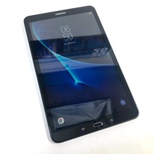 Samsung Galaxy Tab A 10.1", SM-T580 2016 16GB, Wi-Fi, Black