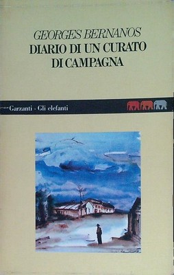 TAGEBUCH EINES LANDPFARRERS BERNANOS GEORGES GARZANTI BÜCHER 1987