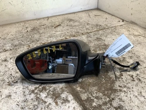 Driver Side View Mirror Power Manual Folding Fits 16-18 FORTE 1245292
