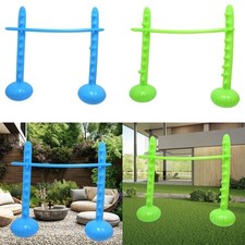 Aufblasbare Hochsprungstange f&uuml;r Kinder Erwachsene PVC Novelty aufblasbare Pole