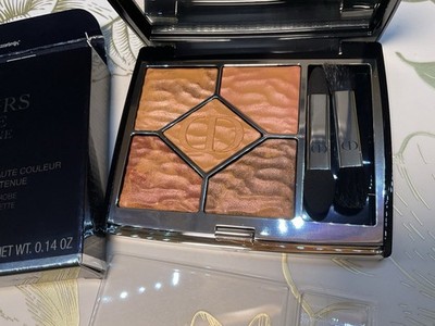 Dior Lidschatten 5 Couleurs Couture Summer Dune 699 Mirage Long Wear Creamy Powder