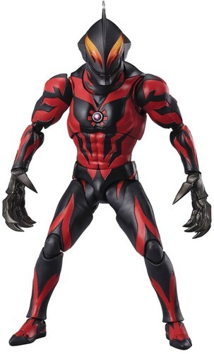 Нации Тамашии - Битва мегамонстров - Герои Щ.Х. - Ультрачеловек Белиал (Даркнес