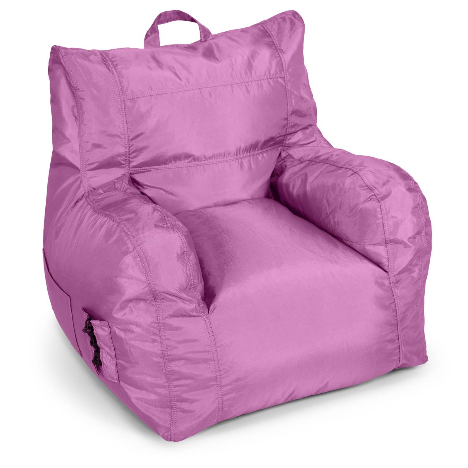 With Drink Holder And Pocket, Radiant Orchid