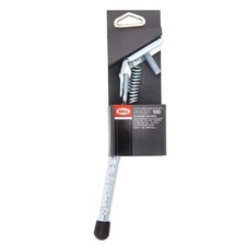 Bell Sports Silver Steel Kickstand 11-5/16 H x 2-1/2 W in. for 16 to 27 in. Bike