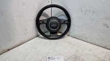 Audi A1 Steering Wheel & SRS Horn Multifunctional 1.6 2011 MK1 8X OEM 4G0419091R