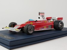 GP Replicas Ferrari 312 T #11 Clay Regazzoni Winner Italian GP 1975 1:18 GPMZ04