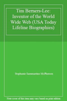 Tim Berners-Lee: Inventor of the World Wide Web (USA TODAY Lifel