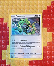 1 Carte Pokémon Rayquaza