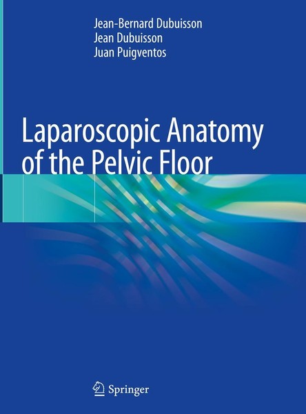 Laparoscopic Anatomy Of The Pelvic Floor Juan Puigventos-image