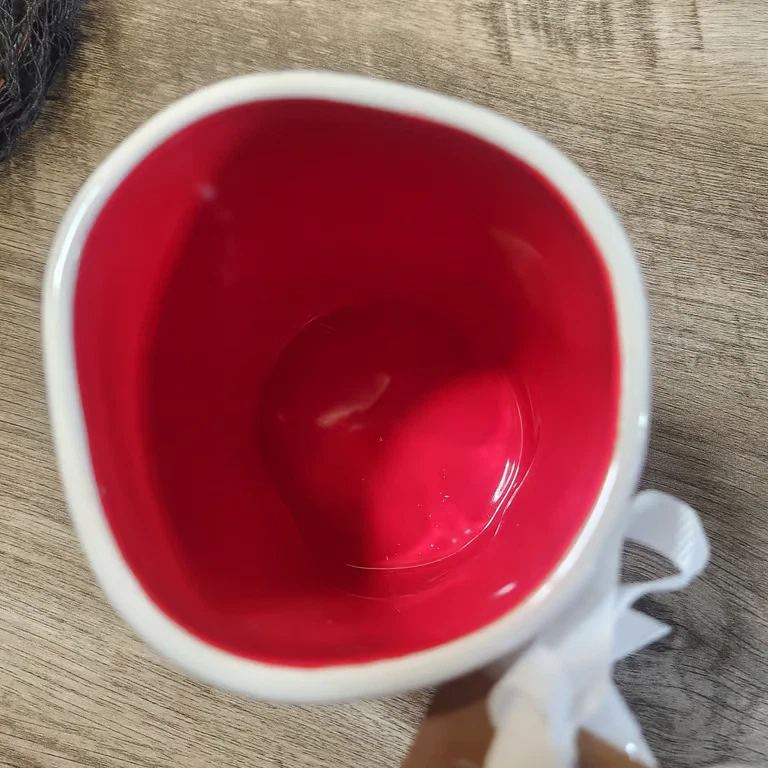 NUEVO CON ETIQUETAS NUEVO LANZAMIENTO Rae Dunn X Disney's DUMBO taza de cerámica "lets fly" Foto 4 de 4