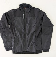 Castelli Men’s Fly Thermal Cycling Jacket – Black – Size L – NWT - Ultra Light